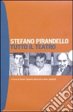 Tutto il teatro libro