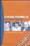 Tutto il teatro libro