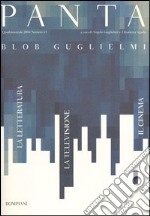 Panta. Blob Guglielmi libro