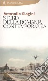 Storia della Romania contemporanea libro