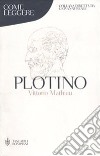 Come leggere Plotino libro di Mathieu Vittorio