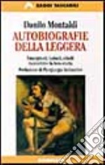 Autobiografie della leggera libro