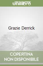 Grazie Derrick libro