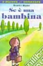 Se è una bambina libro