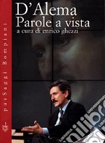 Parole a vista libro