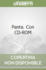 Panta. Con CD-ROM libro