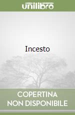 Incesto libro