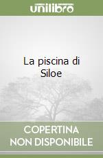 La piscina di Siloe