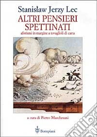 Altri pensieri spettinati libro