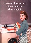 Piccoli racconti di misoginia libro