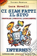 Ci siam fatti il sito libro