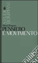 Pensiero e movimento libro