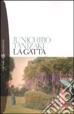 La gatta libro