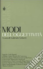 Modi dell'oggettività