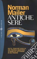 Antiche sere. Egitto: trentatré secoli fa. Una presenza inquietante si aggira nei sotterranei di una piramide libro