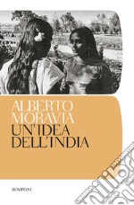 Un'idea dell'India libro