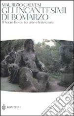 Gli incantesimi di Bomarzo. Il sacro bosco tra arte e letteratura. Ediz. illustrata libro