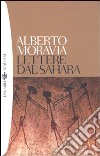 Lettere dal Sahara libro