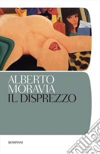 Il disprezzo libro