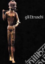 Gli etruschi libro