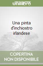 Una pinta d'inchiostro irlandese libro