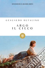 Argo il cieco libro