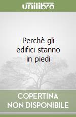 Perchè gli edifici stanno in piedi libro