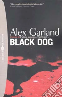 Black dog