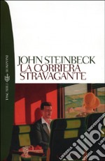 La corriera stravagante libro