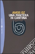 Una pantera in cantina libro