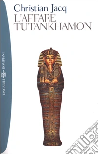 L'affare Tutankhamon libro