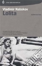 Lolita. Sceneggiatura libro