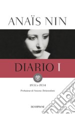 Diario. Vol. 1: 1931-1934 libro