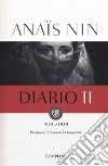 Diario. Vol. 2: 1934-1939 libro di Nin Anaïs Stuhlmann G. (cur.)