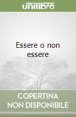 Essere o non essere libro