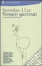 Pensieri spettinati libro