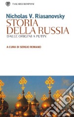 Storia della Russia. Dalle origini ai giorni nostri libro