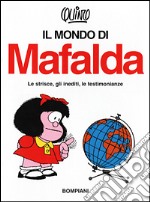 Il mondo di Mafalda libro