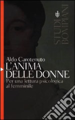 L'anima delle donne libro