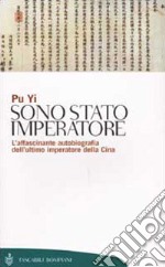 Sono stato imperatore libro