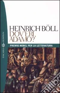 Dov'eri Adamo? libro