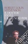 Il dottor Jekyll e il signor Hyde libro