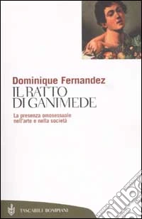 Il ratto di Ganimede libro