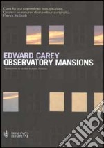 Observatory Mansions libro