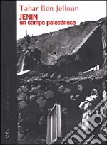 Jenin. Un campo palestinese libro