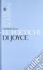 Le poetiche di Joyce libro