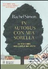 In autobus con mia sorella libro