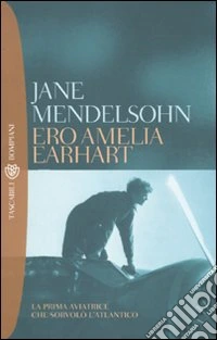 Ero Amelia Earhart libro