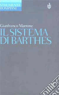 Il sistema di Barthes