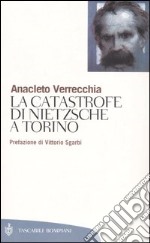 La catastrofe di Nietzsche a Torino libro